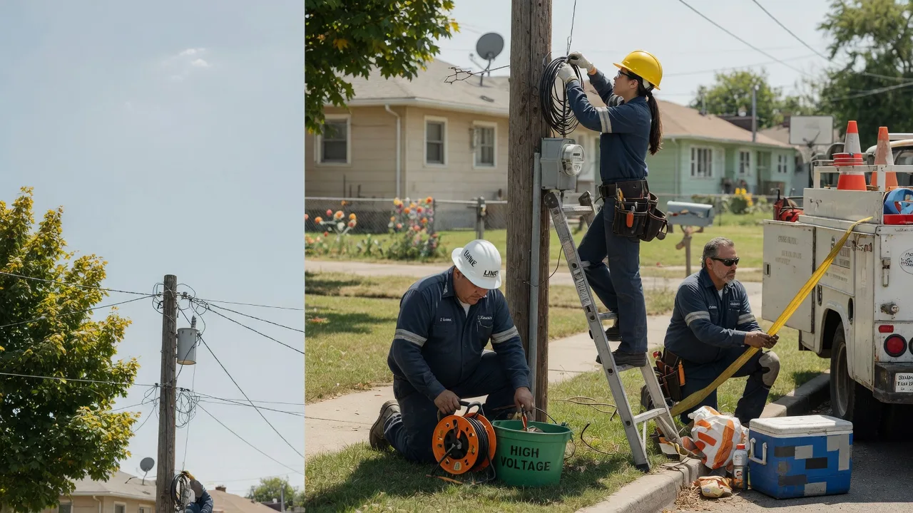 Emergency Electrician in Nekoma, KS near me
